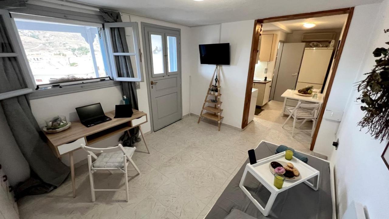 Su Casa Kea Villa Korissia  Buitenkant foto