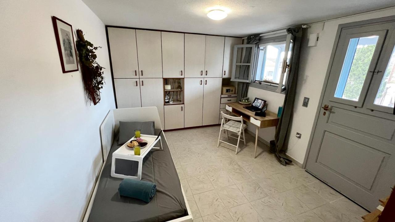 Su Casa Kea Villa Korissia  Buitenkant foto