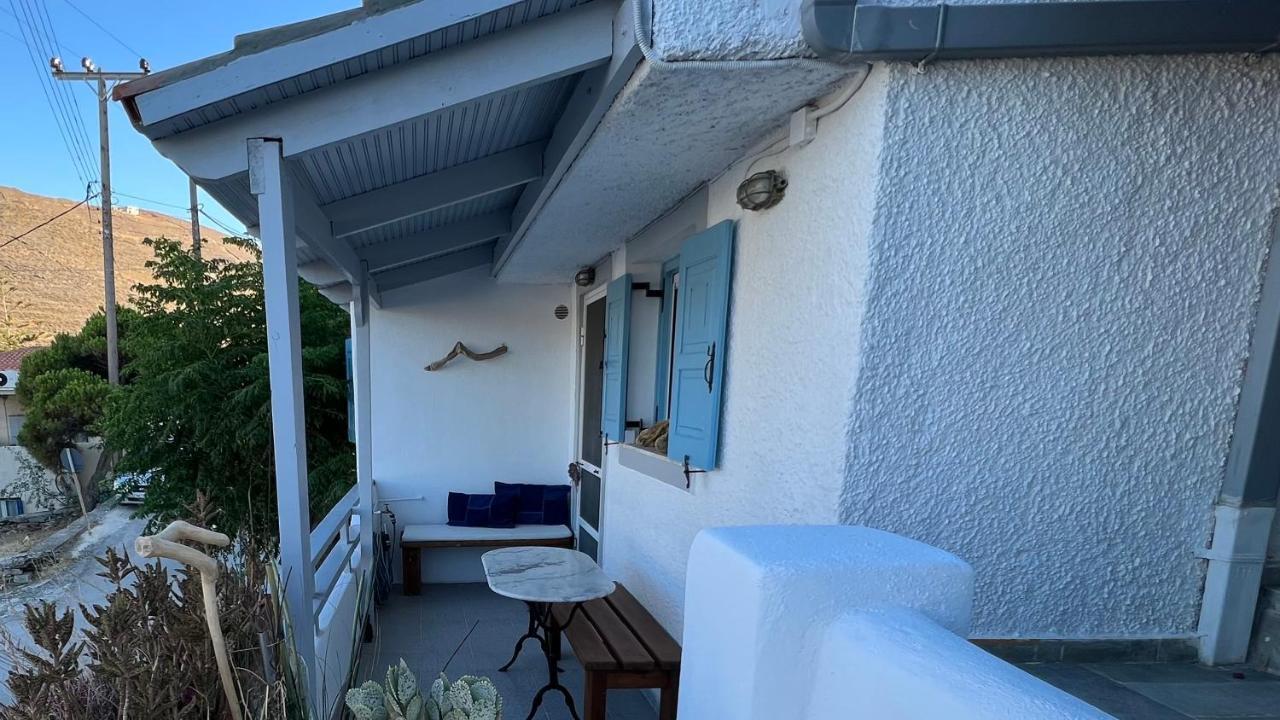 Su Casa Kea Villa Korissia  Buitenkant foto