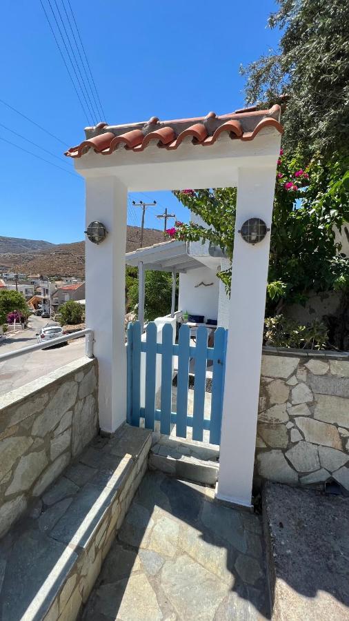 Su Casa Kea Villa Korissia  Buitenkant foto