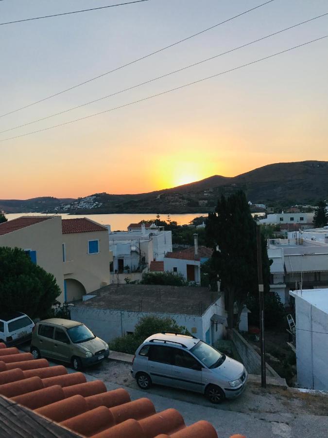 Su Casa Kea Villa Korissia  Buitenkant foto