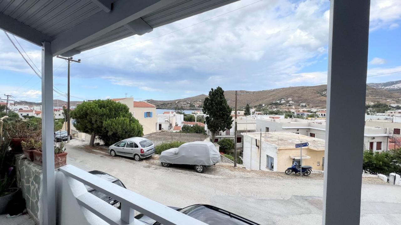 Su Casa Kea Villa Korissia  Buitenkant foto