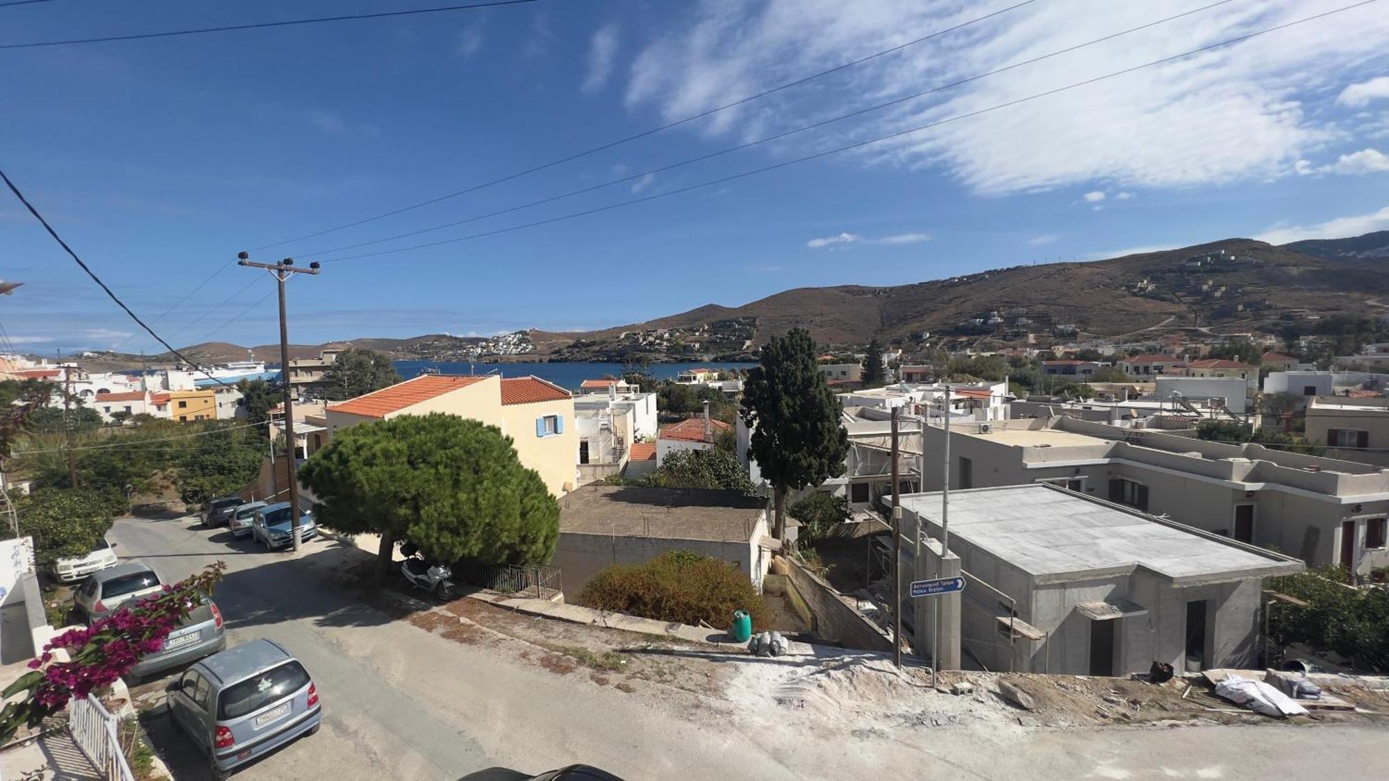 Su Casa Kea Villa Korissia  Buitenkant foto